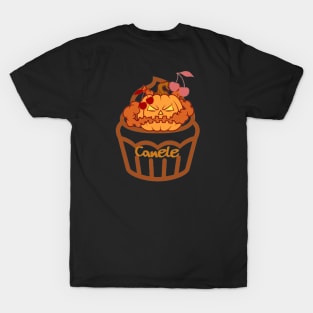 Halloween Canele T-Shirt